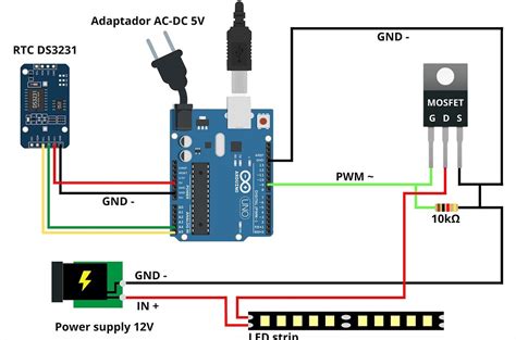 Image result for MOS FET Controller for Arduino