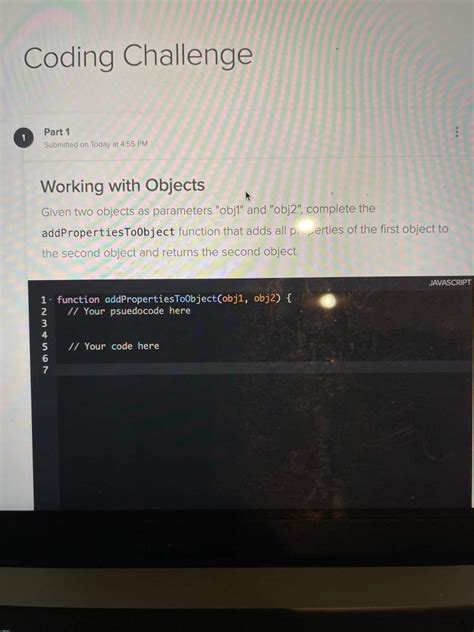 Image result for Developer Complete a Coding a Coding Challenge
