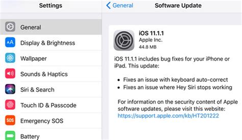 Image result for iOS Update Tracking