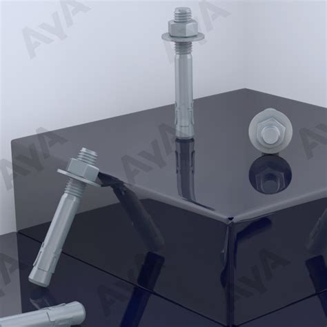 Wedge Anchors for Concrete に対する画像結果