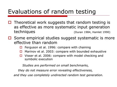 Image result for Random Testing