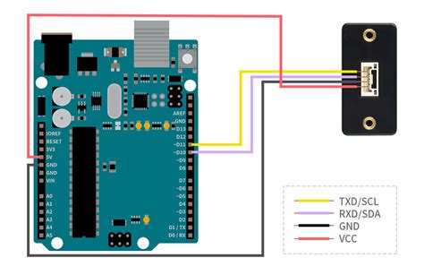 Image result for I2C Multiplexer Arduino and Tof Sensor