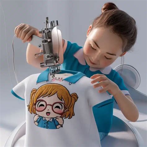 Image result for Embroidery Machine Working