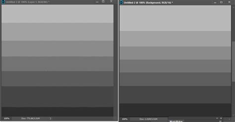 Image result for Banded Gradient
