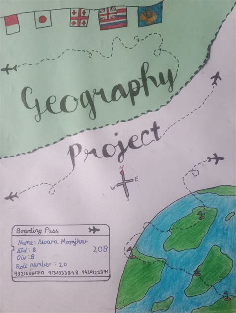 Image result for Geography Project