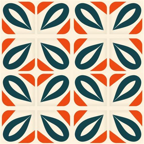 Simple Geometric Repeat Pattern に対する画像結果