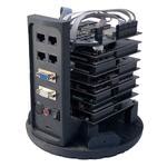 Toradh íomhá ar 74HC574 Arduino