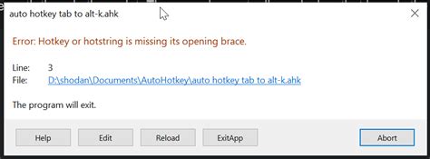 Toradh íomhá ar Alt-Tab AutoHotkey
