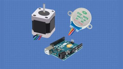 Image result for Arduino Stepper Motor Kit
