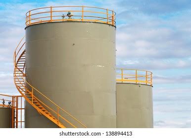 Toradh íomhá ar Cylindrical Gas Tank