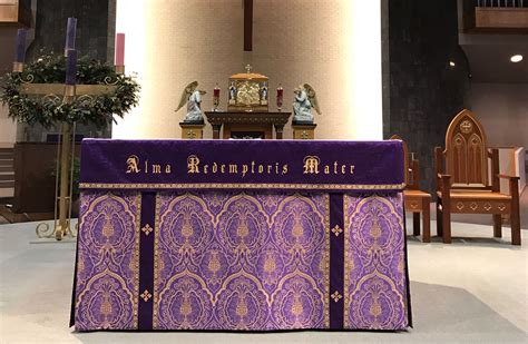 Image result for Altar Linens Catholic