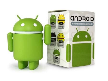 Image result for Android Mini Figure