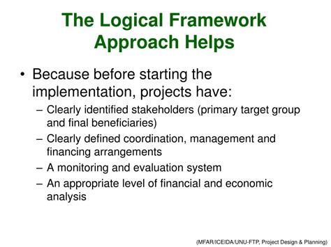 Image result for Logframe Structure