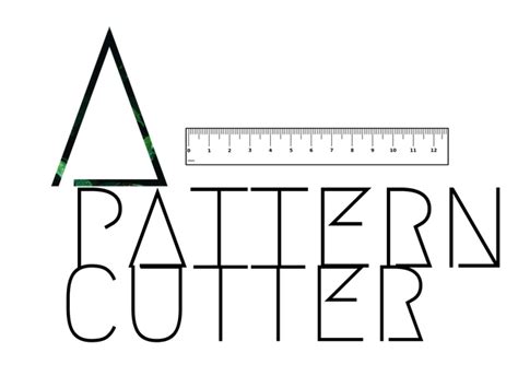 Image result for Pattern Cutter