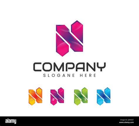 Image result for Logo Design for N