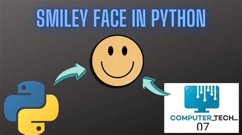 Dessin Smiley Python に対する画像結果