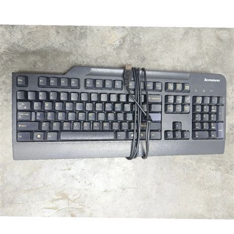 Toradh íomhá ar USB Desktop Keyboard