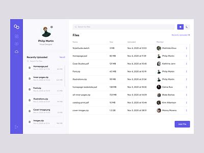 File Management System Designs に対する画像結果