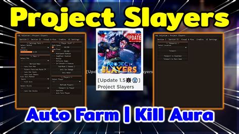Slayers Unleashed Script AutoFarm に対する画像結果