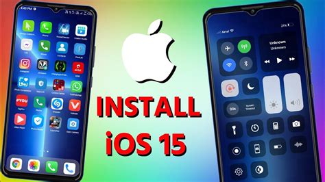 Image result for How to Install iOS On Android
