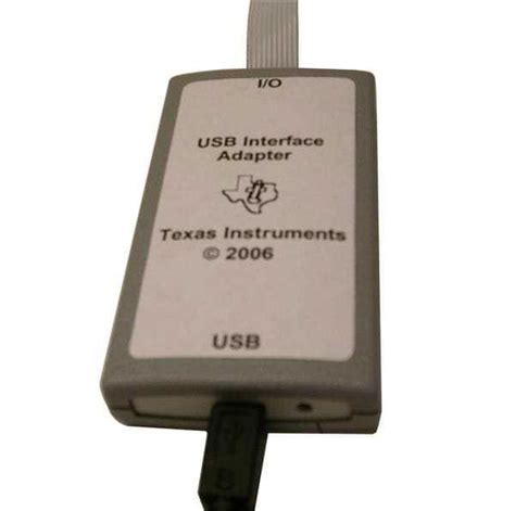 Image result for Texas Instruments USB Interface Adapter