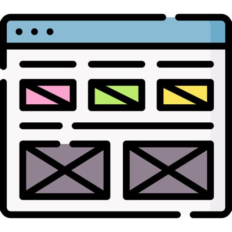 Image result for Coding and Programming Wire Frame Icon