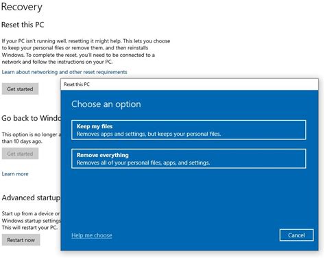 Image result for Return Computer to New