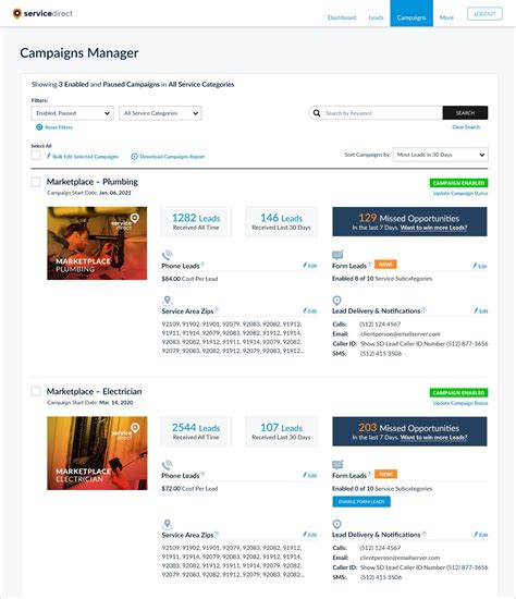 Image result for Campaign Manager Windows 1.0