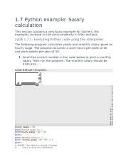 Image result for Python Salary Prediction Intro