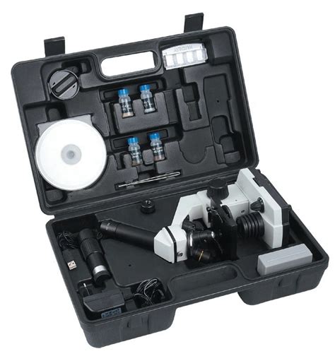 Microscope Capture System Portable に対する画像結果