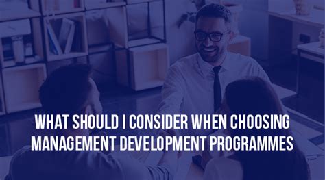 Image result for Estimator of Management Development Programmes