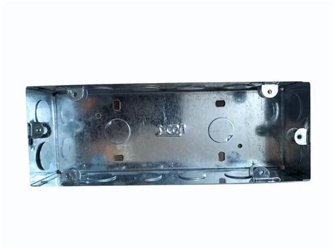 Image result for 8 Module Metal Back Box