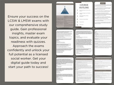 Image result for LCSW Study Guide Cheat Sheet