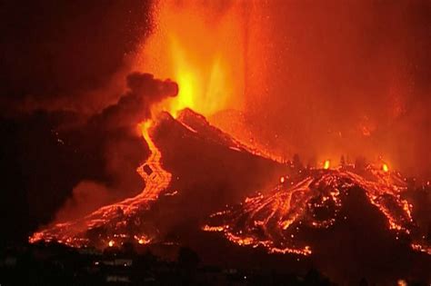 Image result for Volcanoes in Spain