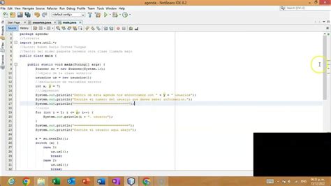 Image result for Programacion Java Netbeans