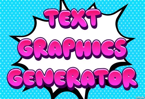 Toradh íomhá ar Text Message Graphic Generator