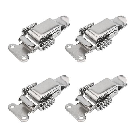 Image result for Stainless Steel Toggle Latch Compression Spring Draw Toggle Latch Clamp