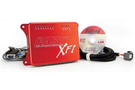 Toradh íomhá ar Fast Engine Control Unit