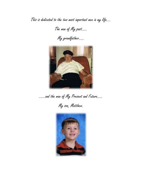 Image result for Dedication Example for Graduating Portfolio