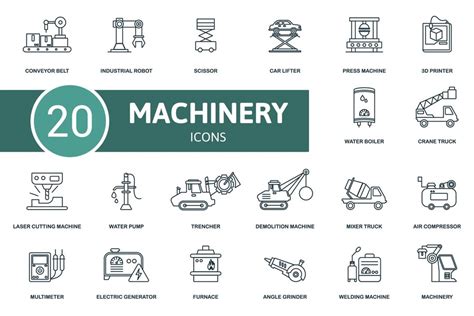 Image result for Machine Life Icon
