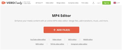 Image result for MP4 Video Editing Freeware