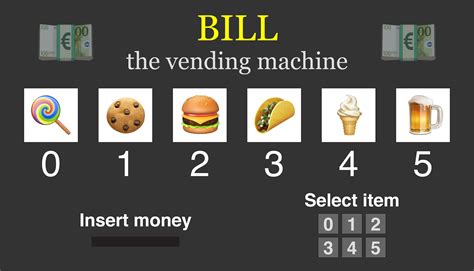 Afbeeldingsresultaten voor How Do You Code a Vending Machine in Python