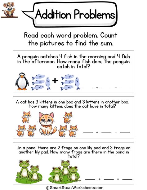 Image result for Word Problems Worksheet for Kids