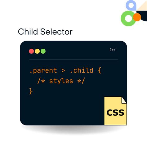 Image result for CSS Selector Direct Child