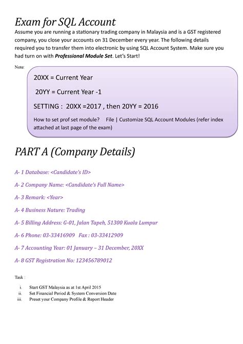 Afbeeldingsresultaten voor How to Write a SQL Exam