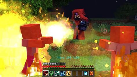 Image result for Minecraft Magic Spartcles