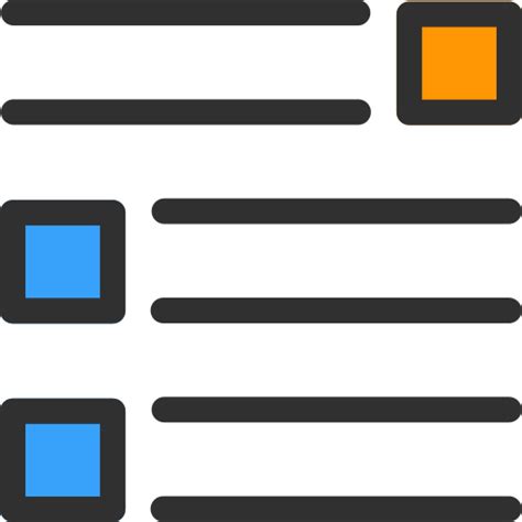 Image result for Layout Icon Color