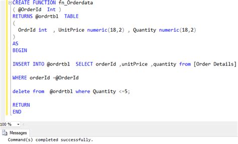 Image result for SQL Functions User Define