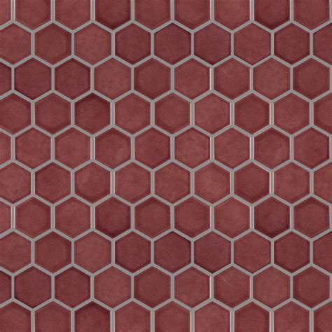 Image result for Hexagon Pattern Rusty Red