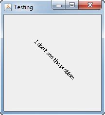 Java.text Graphics に対する画像結果